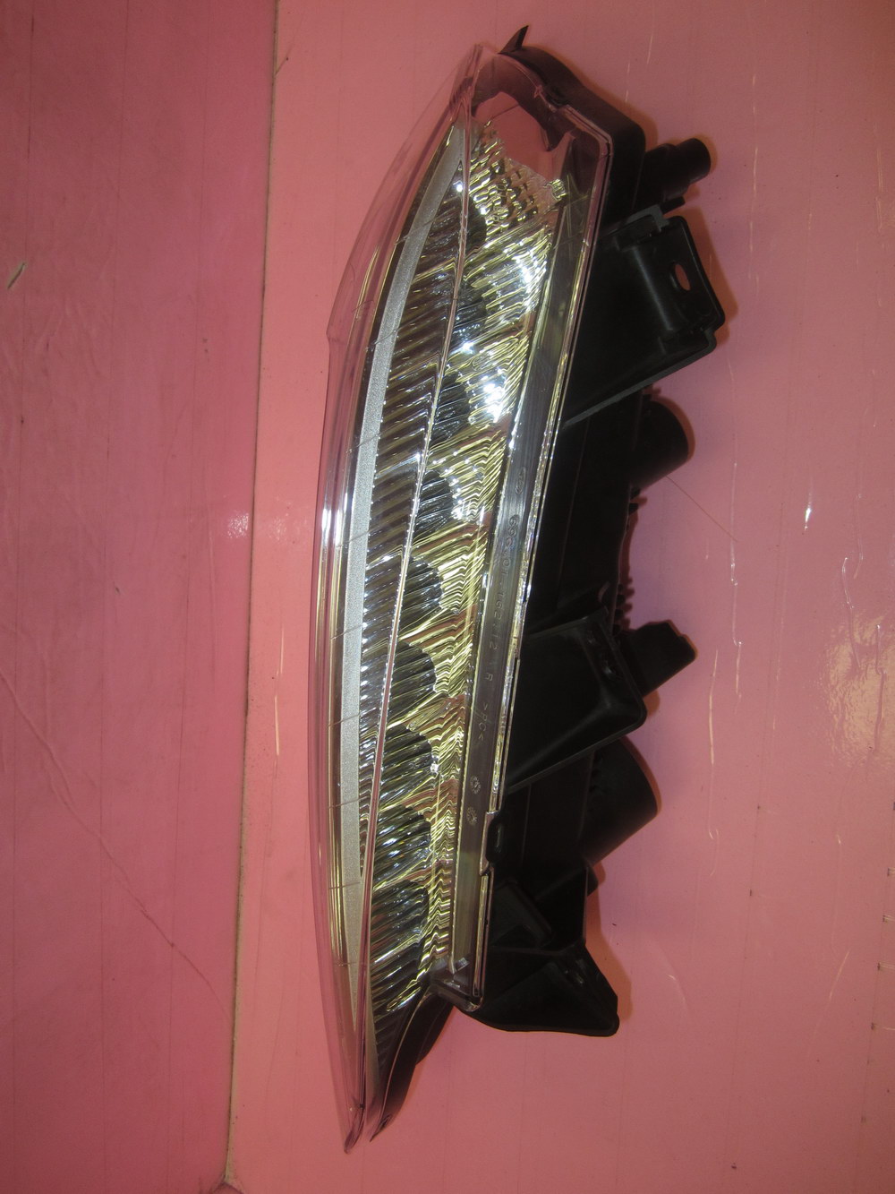 Porsche Bumper fog light LED Carrera Fog light Turn Signal TURN